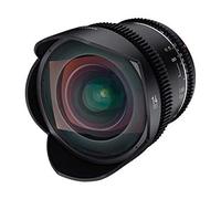 Samyang MF 14mm T3,1 VDSLR MK2 Canon EF