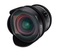 Samyang MF 14mm T3,1 VDSLR MK2 Nikon F