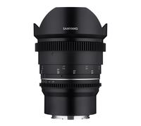 Samyang MF 14mm T3,1 VDSLR MK2 Sony E
