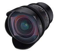Samyang MF 14mm T3,1 VDSLR MK2 Sony E