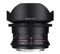 Samyang MF 14mm T3,1 Vidéo DSLR II MFT