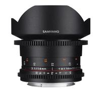 Samyang MF 14mm T3,1 Vidéo II Sony E