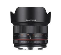 Samyang MF 21mm F1,4 APS-C Fuji X