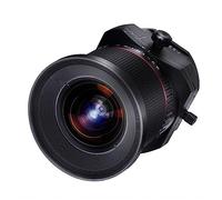 Samyang MF 24 mm F3,5 T/S pour Sony E - Tilt Shift plein format et objectif grand angle APS-C - Mise au point manuelle - Distance focale fixe pour appareil photo Sony avec E Mount