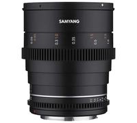 Samyang MF 24mm T1,5 VDSLR MK2 MFT