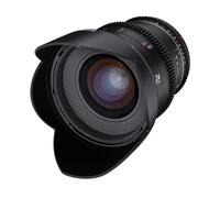 Samyang MF 24mm T1,5 VDSLR MK2 MFT