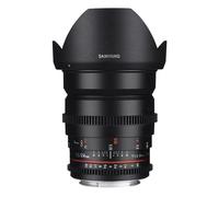 Samyang Objectif 24 mm T1.5 ED AS IF UMC VDSLR II Micro 4/3