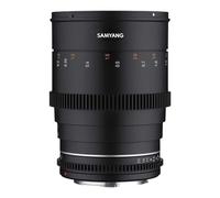 SAMYANG 35mm T1.5 VDSLR MK2 Canon EF