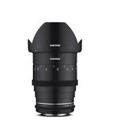 Samyang Optique vidéo VDSLR 35mm T1.5 MK2 pour Sony E