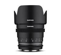 Samyang VDSLR 50mm T1.5 MK2 Canon RF | Liquidation: parti=parti