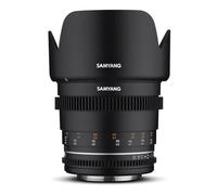 Samyang MF 50mm T1,5 VDSLR MK2 Sony E