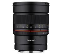 SAMYANG MF 85mm f/1.4 Canon RF