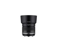 Samyang Objectif hybride MF 85mm f/1,4 MK2 pour Micro 4/3 Noir
