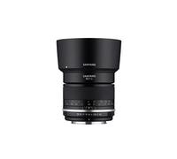 Samyang MF 85mm F1.4 MK2 MILC Objectif plein cadre Noir