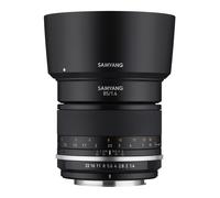 Samyang MF 85mm F1,4 MK2 Sony E