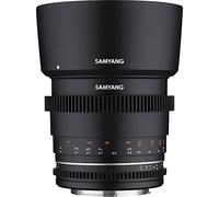 Samyang 85 mm T1.5 VDSLR MK2 monture Micro 4/3 objectif vidéo