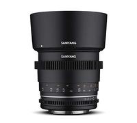 Samyang VDSLR 85mm T1.5 MK2 Sony FE