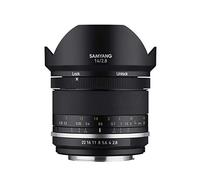 Samyang MK2 MK14AE-N Objectif Ultra Grand Angle F2.8 étanche pour Nikon avec Puce AE intégrée 14 mm