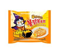 SamYang Nouilles au Poulet Épicé au Fromage 4 Saveurs 145 g x 4 pièces