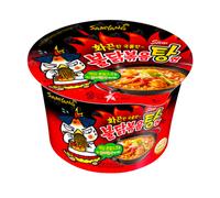 Samyang, Nouilles instantanées Buldak Ragoût de poulet épicé - Grand Bol - 120 g