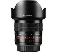 Samyang objectif 10mm f/2.8 ed as ncs cs compatible avec fuji Couleur G