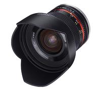 Samyang 12mm F2.0 NCS CS Micro 4/3 Noir