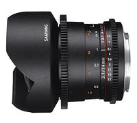 Samyang Objectif 14 mm T3.1 ED AS IF UMC VDSLR II Micro 4/3