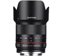 Samyang objectif 21mm f/1,4 ed as umc cs compatible avec sony e G