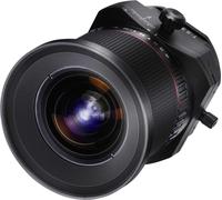 Samyang Objectif 24 mm à Bascule et décentrement compatible avec Sony E & Foncttion Tilt-Shift Objectif Grand-angulaire Contrôle manuel Netteté & Ouverture Accessoires Photographie