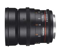 Samyang Objectif 24 mm T1.5 ED AS IF UMC VDSLR II Micro 4/3