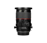 Samyang objectif 24mm tilt-shift f/3,5 ed as umc décentrement compatible avec canon