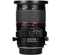 SAMYANG 24mm T-S f/3.5 ED AS UMC Nikon
