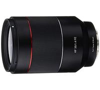 samyang Objectif 35/1,4 DSLR autofocus Sony E plein format photo Objectif lichs tärke F1.4, objectif grand angle Noir