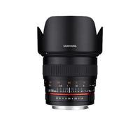Samyang - Objectif - 50 mm - f/1.4 AS UMC - Sony E-mount - pour Sony Cinema Line; a VLOGCAM; a1; a1 II; a6700; a7 IV; a7 V; a7C II; a7CR; a7R V; a9 III