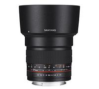 Samyang Objectif 85 mm F1.4