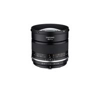 Objectif Reflex Samyang MF 85mm f/1.4 MK2 Noir pour Nikon F