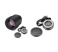 SAMYANG Objectif AF 135mm f/1.8 Compatible avec Sony FE & Sa7031 - Appareil Station de lentille pour Samyang objectifs AF (Mise à Jour du Firmware, Mise au Point et Ouverture) Noir