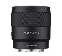 SAMYANG Objectif AF 35mm f/1.8 P compatible avec Sony FE