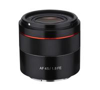 SAMYANG Objectif AF 45mm f/1.8 compatible avec Sony FE