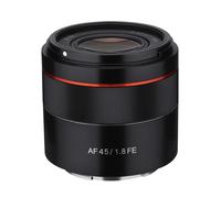 SAMYANG Objectif AF 45mm F1.8 Sony FE GARANTI 2 ans