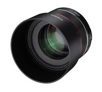 SAMYANG Objectif AF 85 mm F1.4 Compatible Nikon F 22796 Noir