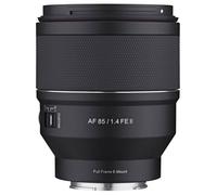 Samyang AF 85mm F/1.4 II Sony FE