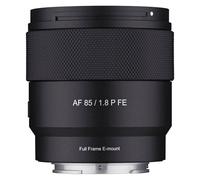 AF 85mm F1.8 P Sony FE