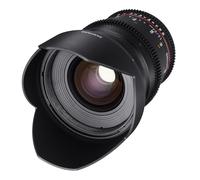 Samyang Objectif Fisheye pour Sony E 24 mm T1,5 VDSLR II Noir