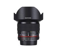 Samyang - Objectif grand angle - 10 mm - f/2.8 ED AS NCS CS - Sony E-mount - pour Sony Cinema Line; a VLOGCAM; a1; a1 II; a6700; a7 IV; a7 V; a7C II; a7CR; a7R V; a9 III