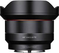 Samyang - Objectif grand angle - 14mm - f/2.8 AF FE - Sony E-mount