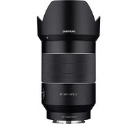 Samyang Objectif Grand Angle F1.4 AF Series II 35 mm pour Sony E (SYIO35SE2-E)