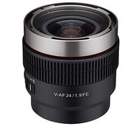 Samyang Objectif Grand Angle Grand Angle 24 mm T1.9 pour Sony E (SYCAF24-NEX)