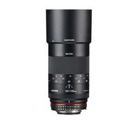 Samyang - Objectif macro - 100 mm - f/2.8 AE ED UMC MACRO - Nikon F