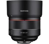 SAMYANG Objectif MF 85mm f/1.4 monture RF